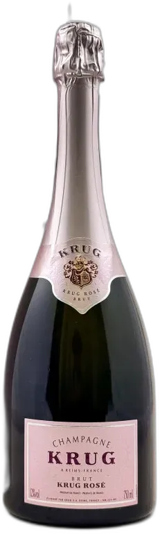 photo du vin Krug Brut Rosé nv