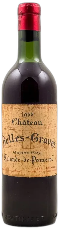 photo du vin Aoc Lalande de Pomerol 2018 Cuvée "x"