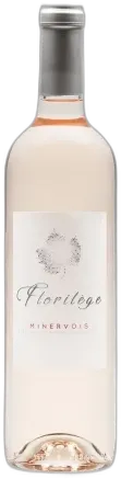 photo du vin les Vignerons de Pouzols Mailhac "Florilège" Aop Minervois