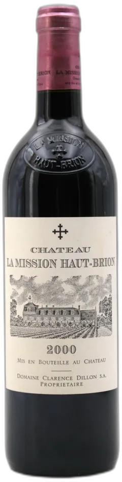 image du vin Château la Mission Haut-Brion