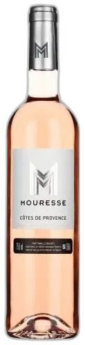 image du vin m de Mouresse Côtes de Provence Château Mouresse