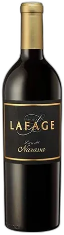 photos du vin Domaine Lafage "la Retro" Igp des Côtes Catalanes Rouge
