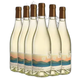 image du vin Aop Collioure Filatèlia x6