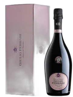 photo du vin Trento Doc "Giulio Ferrari Riserva Del Fondatore " Ferrari