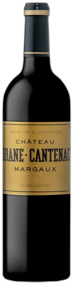 image du vin Margaux Aoc Grand Cru Classé Château Brane-Cantenac