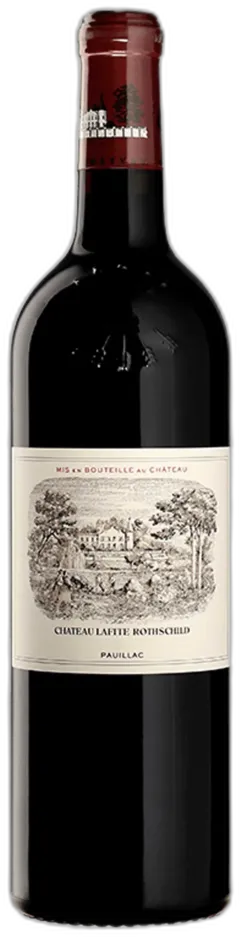 capture du vin Château Lafite Rothschild 1er Grand Cru Classé Pauillac
