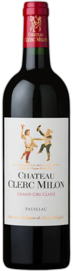 photo du vin Pauillac Aoc 5ème Grand Cru Classé Château Clerc-Milon
