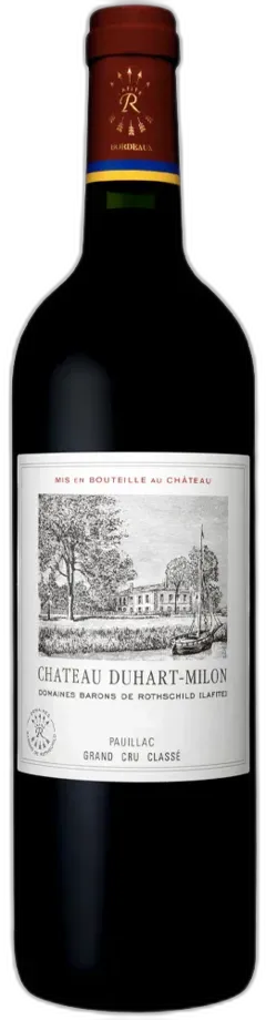 photo du vin Pauillac Aoc 4ème Grand Cru Classé Château Duhart-Milon