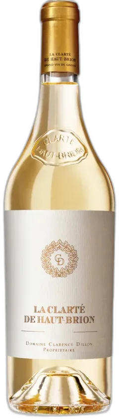 photo du vin Péssac-Léognan Aoc 'Clarté de Haut-Brion' Château Haut-Brion