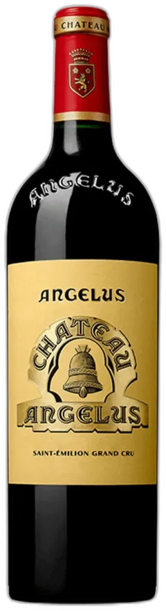photo du vin Saint-Émilion Aoc Château Angelus