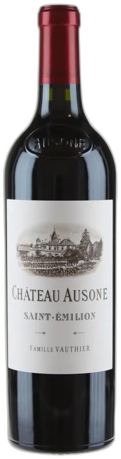 photos du vin Château Ausone