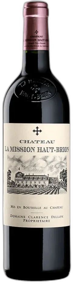 photo du vin Pessac-Léognan Aoc Grand Cru Classé Château la Mission Haut-Brion