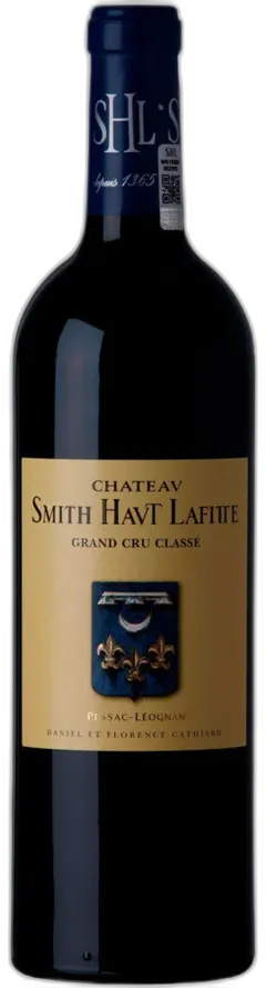 photo du vin Pessac-Léognan Aoc Grand Cru Classé ' ' Château Smith Haut Lafitte