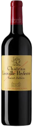 illustration du vin Saint Julien Château Léoville Poyferré 2020 Grand Cru Classé