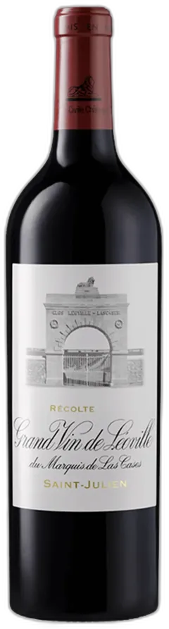 photo du vin Saint-Julien Aoc 2ème Grand Cru Classé Château Léoville Las Cases