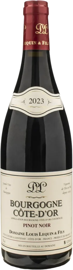 photo du vin Bourgogne Côte d’or The Wine Compass