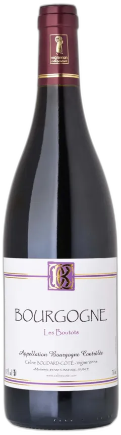 photos du vin Bourgogne les Boutots The Wine Compass