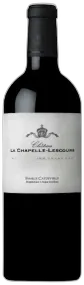 capture du vin Château la Chapelle Lescours