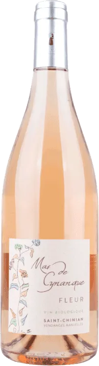 image du vin Fleur de Cynanque