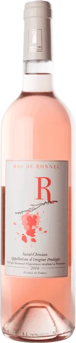 photos du vin r de Ronnel Rosé