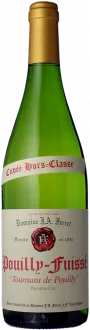 illustration du vin Pouilly-Fuissé 1er Cru Hors Classe Tournant de Pouilly 2023 Domaine J.a Ferret