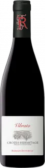 vue du vin Vibrato Romain Duvernay