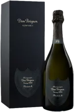 capture du vin Champagne Dom Pérignon p2 2008