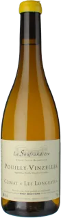 photo du vin la Soufrandière Pouilly-Vinzelles Climat "les Quarts" 2018