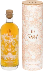 photo du vin Apéritif Orangé Pampy