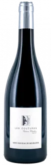 photo du vin les Coutures 2022 Fréderic Mabileau