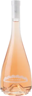 photo du vin Organdi Rosé Vignerons du Mont Ventoux