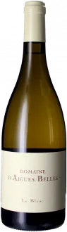 image du vin l'Autre Blanc 2021 - Domaine d'Aigues Belles