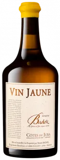 aperçu du vin Côtes du Jura Vin Jaune 2019 Domaine Badoz