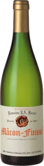 illustration du vin Mâcon-Fuissé 2022 Domaine J.a Ferret