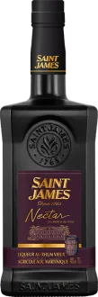 photo du vin Rhum Saint James Nectar du Maître de Chai