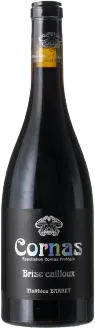 photo du vin Cornas Gore 2022 Matthieu Barret