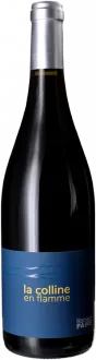 photo du vin la Colline en Flamme Vignoble des Pothiers