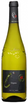 photos du vin Chignin Coeur de Combe 2025 Cave de Cruet