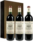 photo du vin Trio Domaine Tempier Millésime