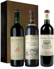 photo du vin Trio Écrin Méditerranéen Rouge