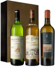 photo du vin Trio Écrin Méditerranéen Blanc