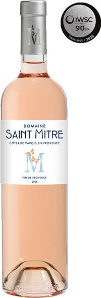 photo du vin Saint Mitre Cuvee m 75cl- Alc. Aoc Côteaux Varois
