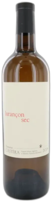photos du vin Jurançon Sec 2024 Domaine Castéra