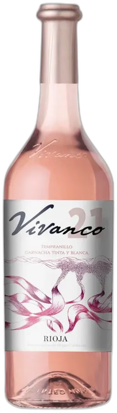 photo du vin Rioja Doc Rosado Vivanco 2025
