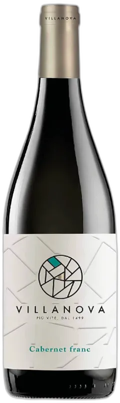 aperçu du vin Friuli Isonzo Doc Merlot Villanova 2020