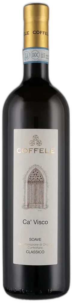 capture du vin Soave Classico Doc ca' Visco Coffele 2024