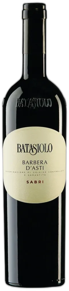 capture du vin Barbera d’Asti Doc Sabri Beni di Batasiolo 2024