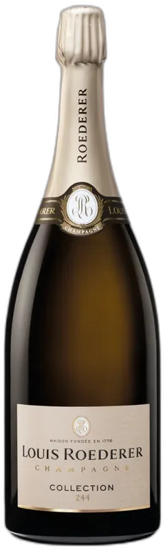 vue du vin Brut Premier