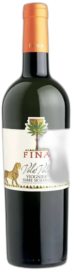 photos du vin Terre Siciliane Igt Viognier Vola Vola Cantine Fina 2025