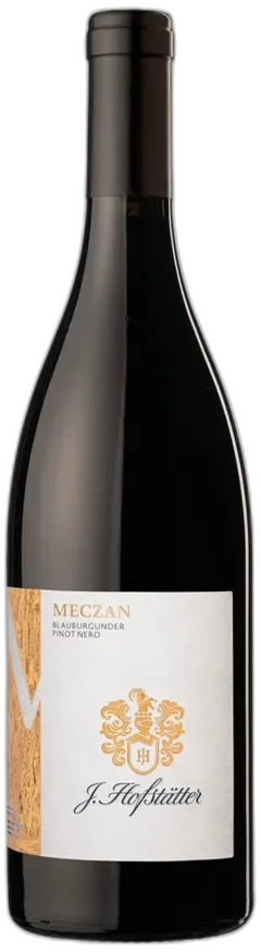 photo du vin Vigneti Delle Dolomiti Igt Pinot Nero Meczan Hofstätter 2024